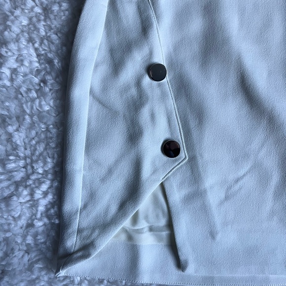 *Host’s Pick* NWT - NBD Aldon Mini Dress - White - Size Small - Picture 5 of 9